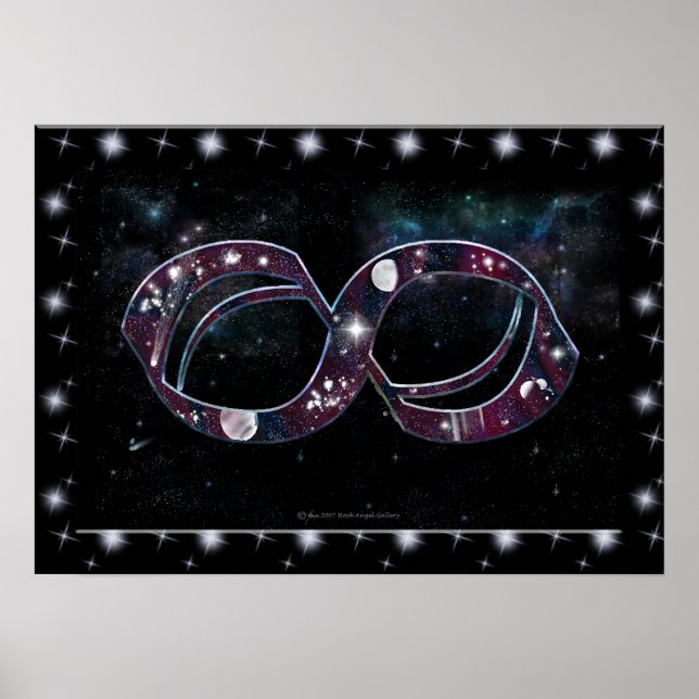 Impressão infinito (Frente)