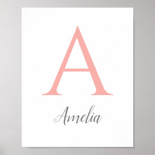 Impressão inicial personalizada