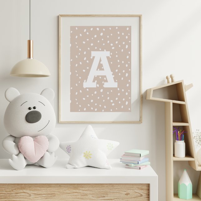 IMPRESSÃO INICIAL PERSONALIZADO | ARTE DE PAREDE M (Criador carregado)