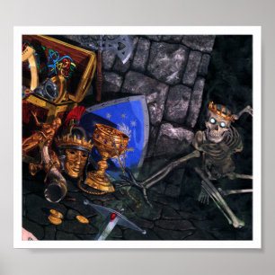 Impressão inoperante vingativo