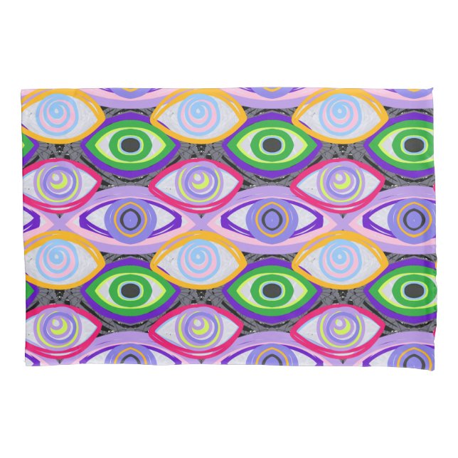 Impressão Insomniac Open Eyes (Frente-Esquerda)