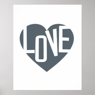 impressão inspirado da arte do poster da