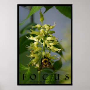 Impressão inspirado da foto da arte do poster da