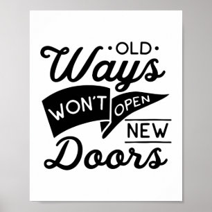 Impressão inspirador