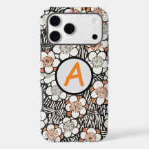 IMPRESSÃO iPhone / iPad do FLOWER JAPONÊS CASEMATE