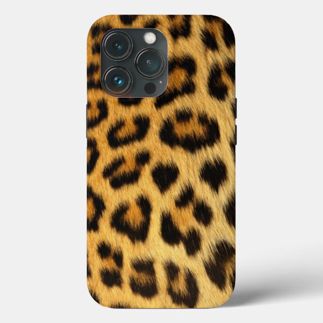 Impressão Leopardo (Verso)