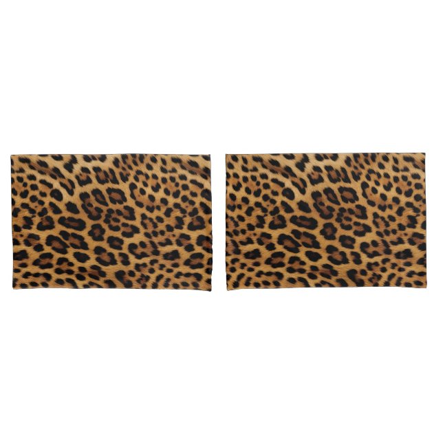 Impressão Leopardo Chic Brown (Frente - conjunto)