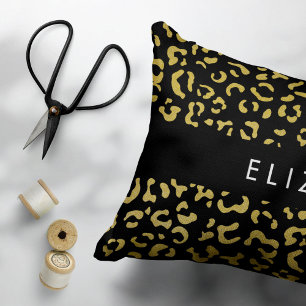 Impressão Leopardo, Leopardo Dourado, Literatura,