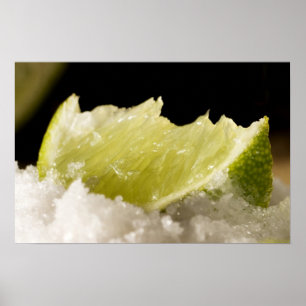 Impressão Limão Luscioso