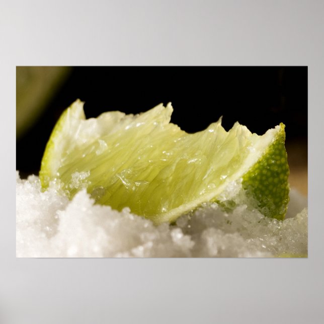 Impressão Limão Luscioso (Frente)