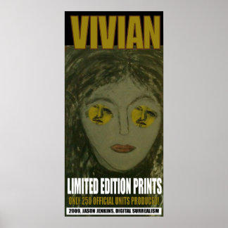 IMPRESSÃO LIMITADA VIVIAN