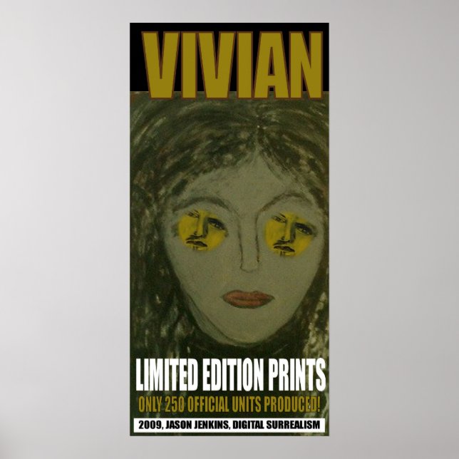 IMPRESSÃO LIMITADA VIVIAN (Frente)