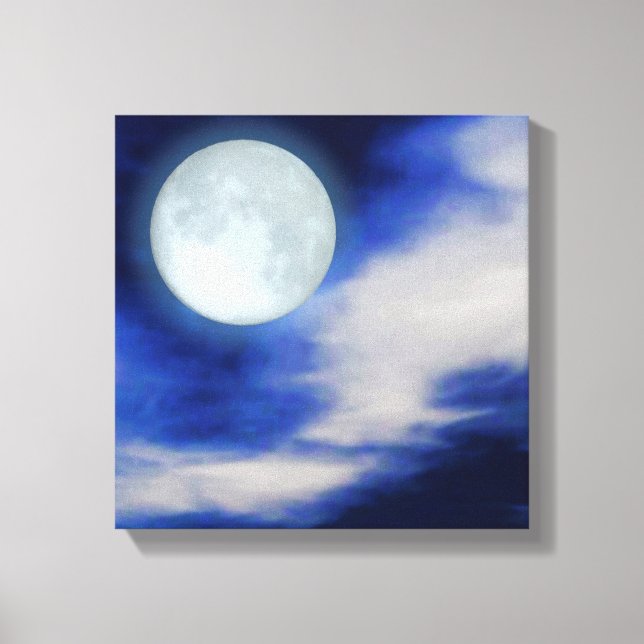 Impressão lunar (Frente)