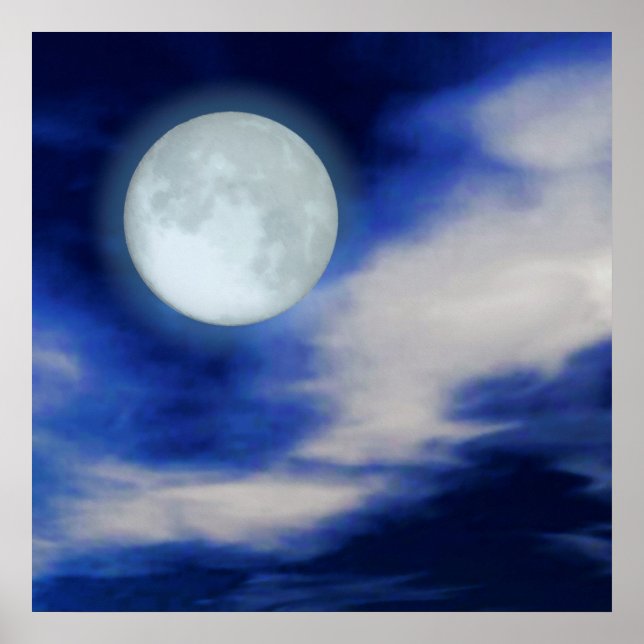 Impressão lunar (Frente)