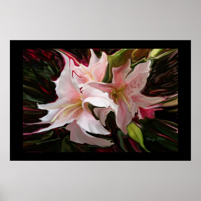 IMPRESSÃO MAJESTIC STARS (Frente)