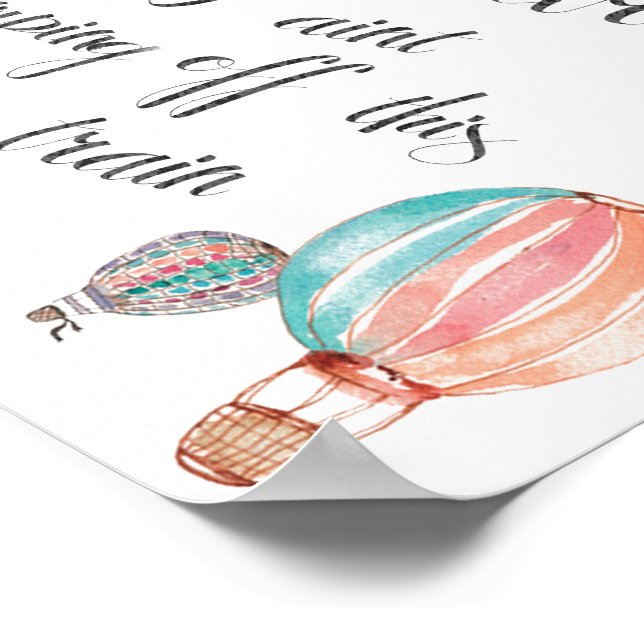 Impressão Mate Joy Parade - 21,59 cm x 27,94 cm (Borda)