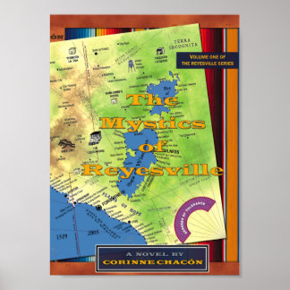 Impressão - Mística do Cobrir do Livro de Reyesvil