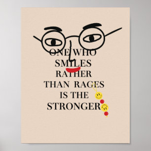 Impressão, Mo Inspiracional de Poster de Valor (Ma