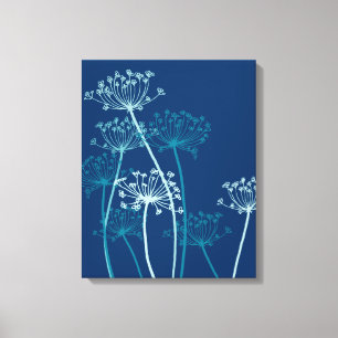 Impressão moderno gráfico das canvas do cerefól