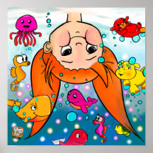 Impressão mundial de Betsy, papel de Poster de val