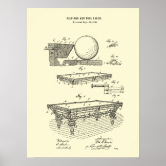 impressão nº 5 da Mesa de piscina