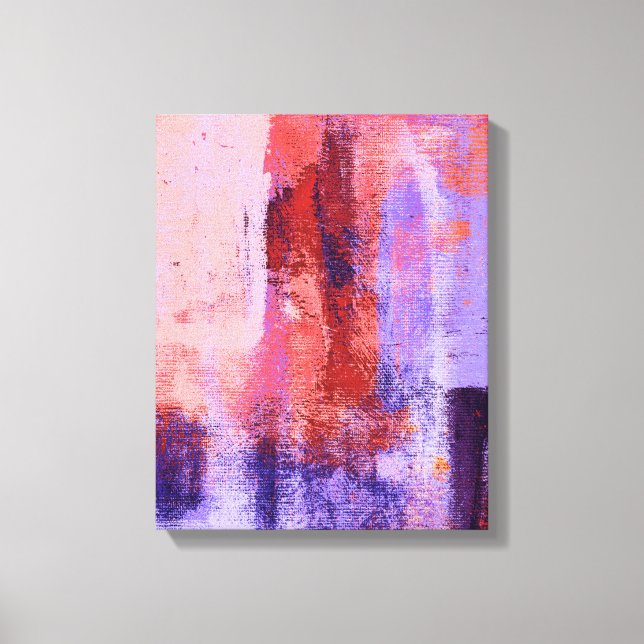 Impressão Nichinan Abstrato (Frente)