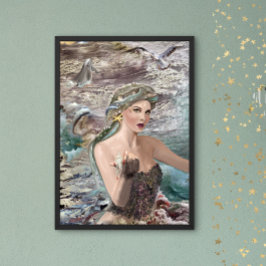 Impressão Oceanus Daughter!