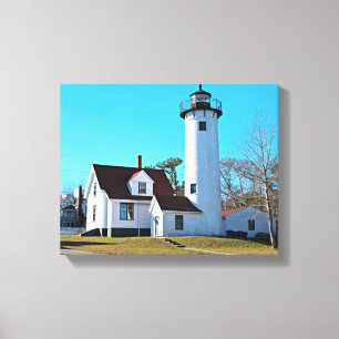 Impressão ocidental das canvas do vinhedo de