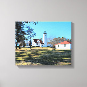 Impressão ocidental das canvas do vinhedo de