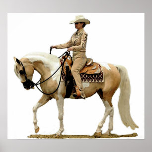 Impressão ocidental parcialmente árabe do poster