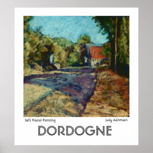 Impressão ou poster de "Dordogne"