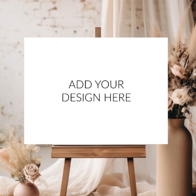 Impressão paisagística de 18" x 24" (Criador carregado)