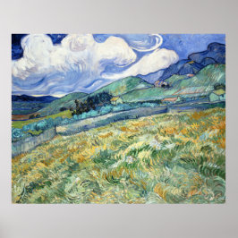 IMPRESSÃO | Panorama Van Gogh 48x38 do Santo-Ré