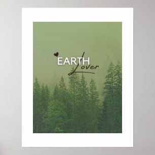Impressão, Papel Poster (Matte) para amantes da Te
