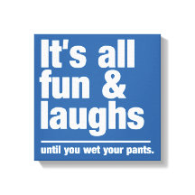 Impressão personalizada de tela de cores DIVERTIDA