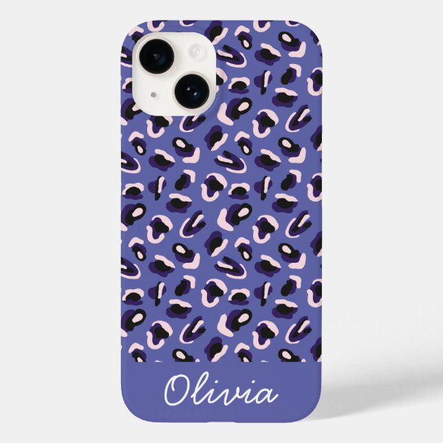 Impressão personalizada em animais iPho (Verso)