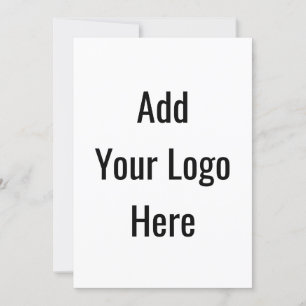 impressão personalizado de convite 5x7