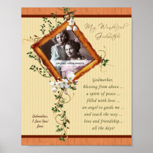 Impressão personalizado quadro do lírio da