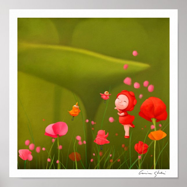 Impressão por Cristina Ghelfi (Frente)