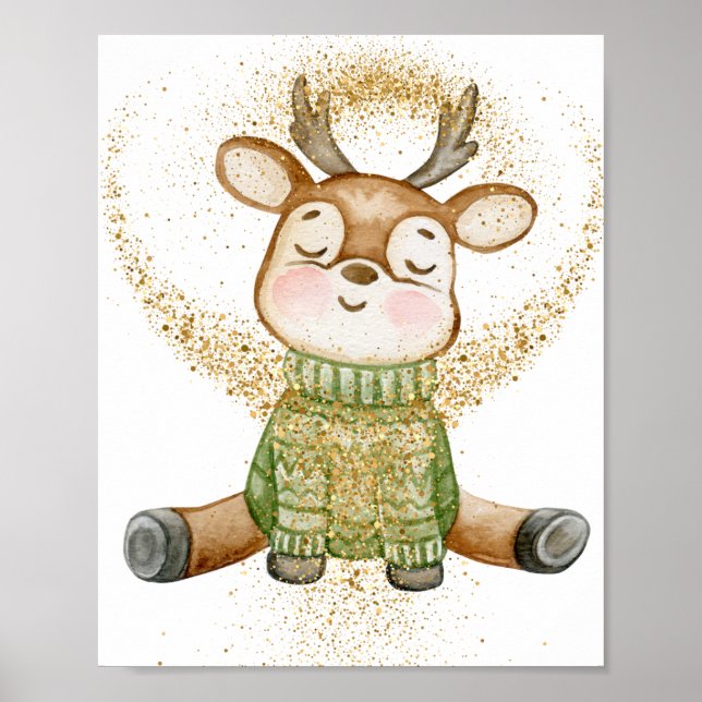 Impressão, Poster de valor (Frente)