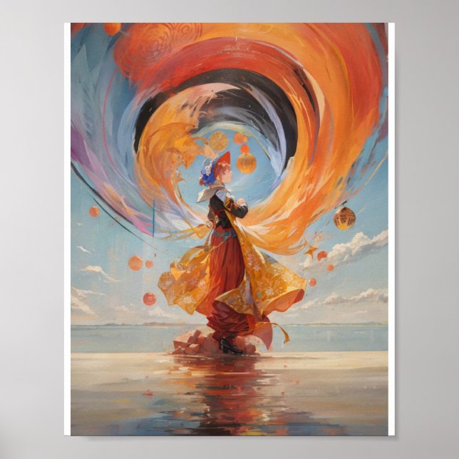 Impressão, Poster de valor (Matte) (Frente)