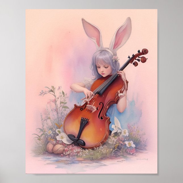 Impressão, Poster de valor (Matte) (Frente)