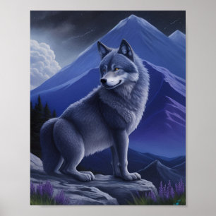 Impressão, Poster de valor (Matte)