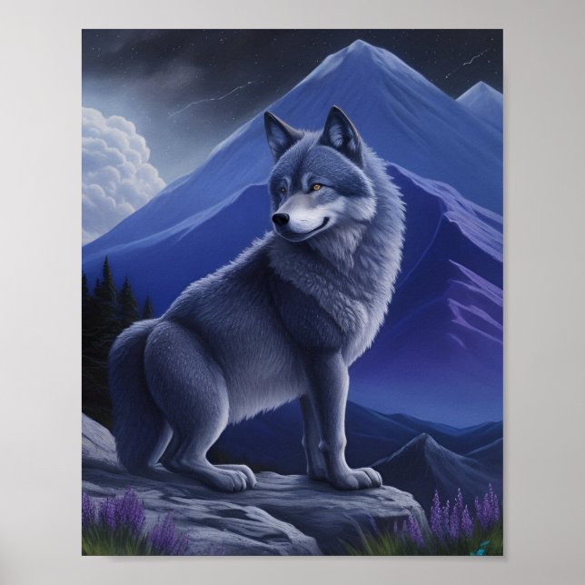 Impressão, Poster de valor (Matte) (Frente)