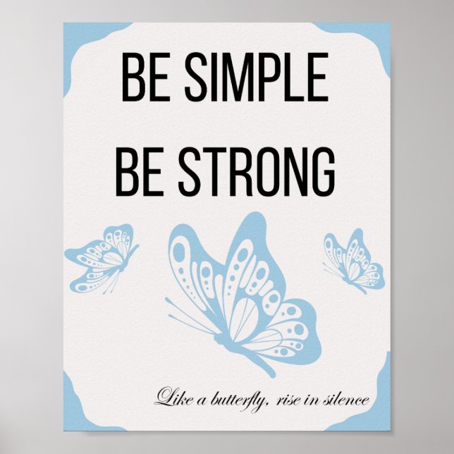 Impressão, Poster de valor (Matte) (Frente)