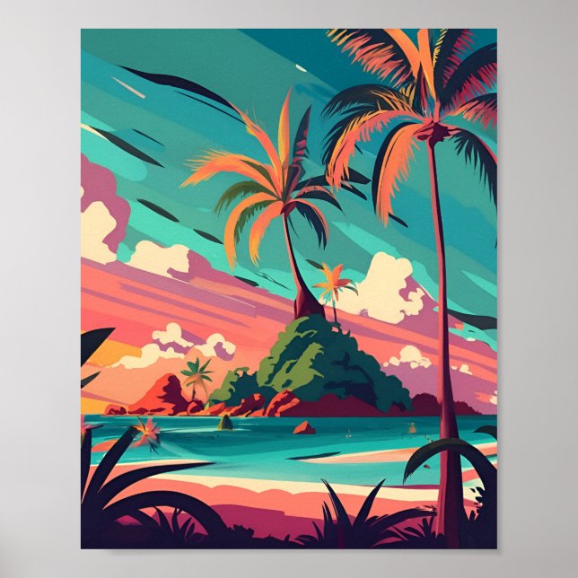 Impressão, Poster de valor (Matte) (Frente)