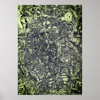 Impressão, Poster de valor (Matte)