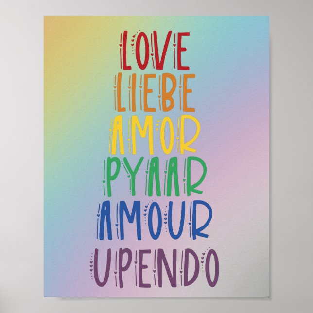 Impressão, Poster de valor (Matte) (Frente)