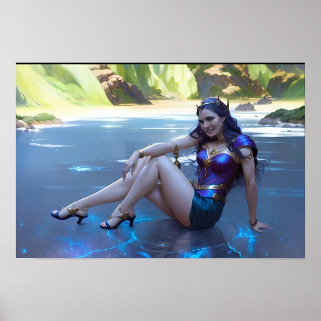 Impressão, Poster de valor (Matte) (Frente)