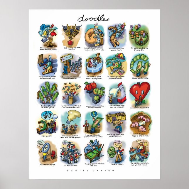 Impressão, Poster de valor (Matte) (Frente)